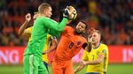 Belanda Cuma Jadi Penonton di Piala Dunia
