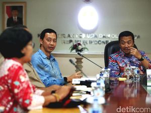 Jangan Sampai Wacana Pembubaran Satlak Ganggu Persiapan Atlet