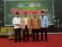 Ketum PPP Bicara soal Perppu Ormas dan Negara Khilafah