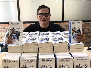Buku Mau Jadi Apa? Soleh Solihun Sudah Tersedia di Toko Buku