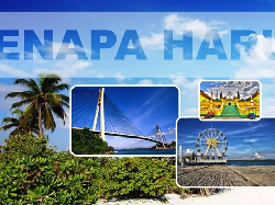 Penari Malaysia Ramaikan Dangkong Dance Festival di Karimun