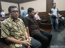 Sidang Suap Auditor BPK, Eks Irjen Kemendes Dituntut 2 Tahun Bui