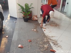 Kasus Penyerangan Kemendagri, Penahanan 11 Orang Ditangguhkan