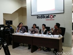 Ahok hingga Jenderal Gatot Difavoritkan Jadi Cawapres Jokowi