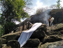 Sepi dan Kurang Diminati, Wisata Selomangleng Kediri Harus Dibenahi