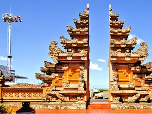 Gebyar Wisata 2017 Dipenuhi Wisatawan, Bukti Bali Masih Aman