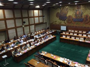 DPR Panggil Jasa Marga dan Perbankan Soal Tol Non Tunai DPR Panggil Jasa Marga dan Perbankan Soal Tol Non Tunai