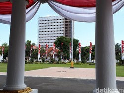 Serangkaian Acara dan Kirab Sambut Gubernur Baru Jawa Timur