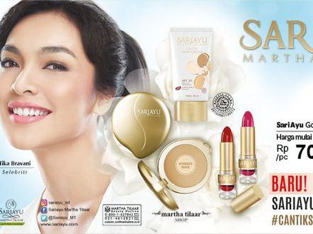 Wow! Ada Serba Diskon Lipstik di Transmart Carrefour Wow! Ada Serba Diskon Lipstik di Transmart Carrefour