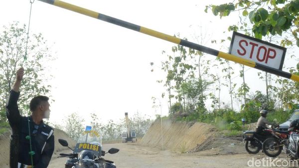 Ini Kompleks Sumur Minyak Lokasi Tragedi Tewasnya 3 Personel Brimob