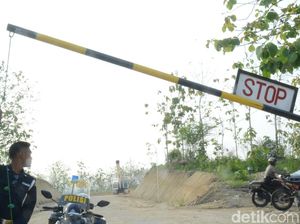Pekerja Proyek Sempat Mengira Rentetan Tembakan dari Pemburu Burung Pekerja Proyek Sempat Mengira Rentetan Tembakan dari Pemburu Burung
