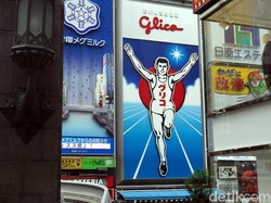 Ini Spot Foto Paling Hits di Osaka
