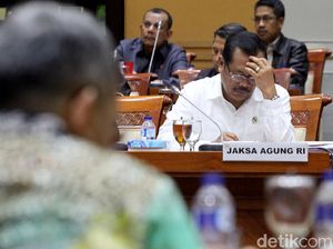 Novanto Minta Dilindungi, Jaksa Agung: Kita Tak Punya Kapasitas Itu
