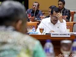 Novanto Minta Dilindungi, Jaksa Agung: Kita Tak Punya Kapasitas Itu