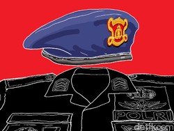 Rekrutmen Bintara Brimob Polri 2025 Dibuka: Ini Jadwal, Link, dan Syaratnya!