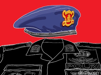 Video Call Terakhir Brigadir Budi