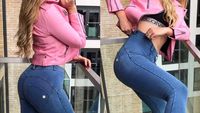 Lucu! Wanita Cantik Buat Meme untuk Sindir Obsesi Foto Keren di Instagram
