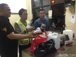 Pesta Miras Oplosan Pakai Jengkol, 4 Orang Tewas di Cipayung