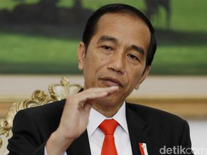 Berkat Hilirisasi Nikel, Jokowi Ungkap RI Dapat Durian Runtuh Rp 450 T