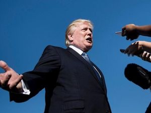 Trump Izinkan Arsip Rahasia Pembunuhan John F Kennedy Dibuka