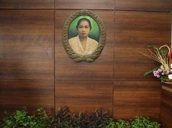 Ini Taman Djamoe Milik Nyonya Meneer yang Dibeli Sido Muncul