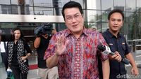 Kakak Andi Narogong Kembali Diperiksa KPK