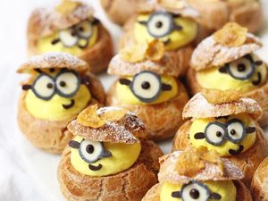 Menggemaskan! Ini 10 Kue Lucu yang Dibuat Oleh Remaja Berusia 16 Tahun