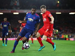 Waktunya Liverpool Menjamu MU