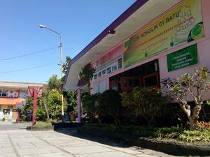 Gas Elpiji Bocor di Kantin Sekolah, Sejumlah Siswa Terluka Bakar Gas Elpiji Bocor di Kantin Sekolah, Sejumlah Siswa Terluka Bakar