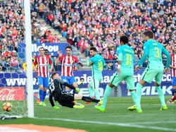 Atletico Jadi Ujian Pertama Barcelona