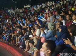 Kejuaraan Dunia Bulutangkis Junior di Yogyakarta Makin Seru, Makin Ramai