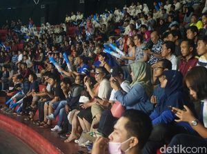 Kejuaraan Dunia Bulutangkis Junior di Yogyakarta Makin Seru, Makin Ramai Kejuaraan Dunia Bulutangkis Junior di Yogyakarta Makin Seru, Makin Ramai