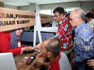 Lebih Dekat, Bank DKI Hadir di Mal Pelayanan Publik