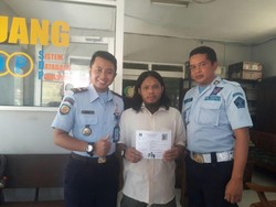 Masa Hukuman Berakhir, Napi Teroris Asal Sulawesi Dipulangkan