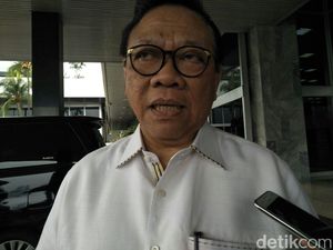 Agung Laksono: Tak Dipulangkannya ISIS Eks WNI Legakan Rakyat Indonesia Agung Laksono: Tak Dipulangkannya ISIS Eks WNI Legakan Rakyat Indonesia