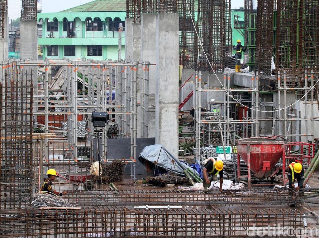 Bappenas Cari Pendanaan US$ 429 M di Inggris untuk Bangun Infrastruktur Bappenas Cari Pendanaan US$ 429 M di Inggris untuk Bangun Infrastruktur