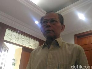 Cerita Penjahit Legendaris yang Buatkan Pakaian Dinas Anies Cerita Penjahit Legendaris yang Buatkan Pakaian Dinas Anies