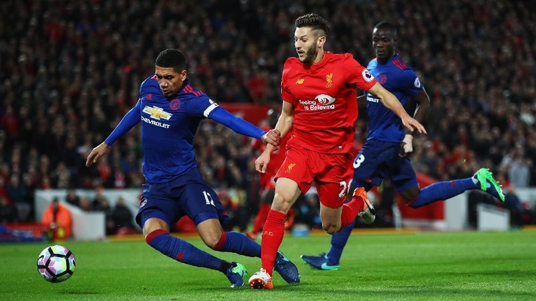 Tandang ke Anfield, Ujian Sebenarnya untuk Setan Merah Tandang ke Anfield, Ujian Sebenarnya untuk Setan Merah