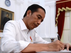 Video Spesial Jokowi Ucapkan Selamat HUT Ke-72 untuk Jatim