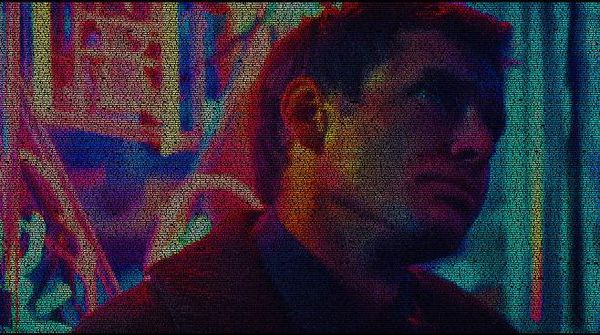 Keren! Seniman Ini Buat Tipografi Film Blade Runner