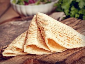 Pasang Tumpukan Tortilla Sebagai Pancake, Selebgram Ini Dapat Kecaman Pasang Tumpukan Tortilla Sebagai Pancake, Selebgram Ini Dapat Kecaman
