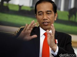Kala Jokowi Sentil Bahlil yang Pede Target Investasi Rp 1.200 T Bisa Tercapai