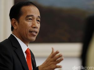 Jokowi Terbitkan Aturan DHE Digembok 3 Bulan, Ini Sederet Faktanya Jokowi Terbitkan Aturan DHE Digembok 3 Bulan, Ini Sederet Faktanya