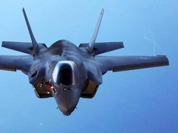 Peretas Curi Data Proyek Pesawat Tempur Canggih Australia