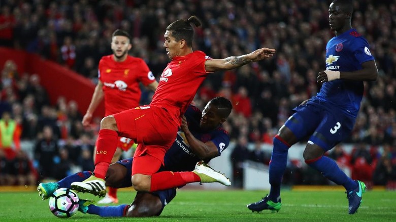 30 Menit Pertama di Anfield Akan Krusial untuk MU