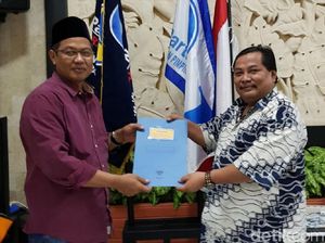 Pilbup Pasuruan 2018, Bupati Irsyad dan Wabupnya Pecah Kongsi