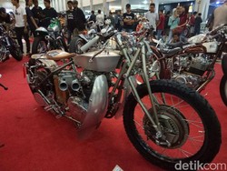 Yamaha XS650 Madrasah 01, Terinspirasi dari Seragam Madrasah
