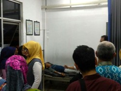 Guru di Pangkalpinang Pukul Siswa Karena Jengkel Dipanggil Nama