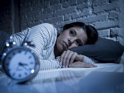 5 Isyarat Tubuh yang Menandakan Kurang Tidur