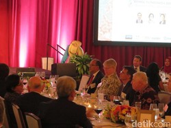 Sri Mulyani Bertemu Bos Besar Freeport di AS, Bahas Negosiasi?